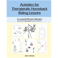 Activities for Therapeutic Horseback Riding