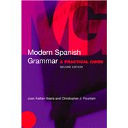 Modern Spanish Grammar
