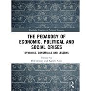 The Pedagogy of Economic Crises: Crisis Dynamics, Construals, and Lessons