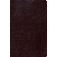 RVR 1960 Biblia de Estudio Scofield Tamano Personal, chocolate oscuro símil piel