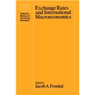 Exchange Rates and International Macroeconomics