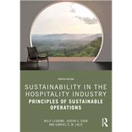 Sustainability in the Hospitality Industry