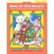 Music for Little Mozarts Christmas Fun! 1