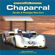 Chaparral : Can-Am Andprototype Race Cars