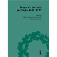 Women's Political Writings, 1610-1725 Vol 3