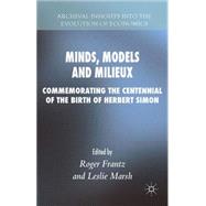 Minds, Models and Milieux