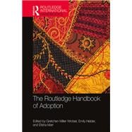 The Routledge Handbook of Adoption