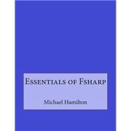 Essentials of Fsharp