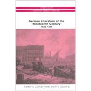German Literature of the Nineteenth Century