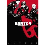 Gantz Volume 4