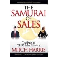 The Samurai of Sales