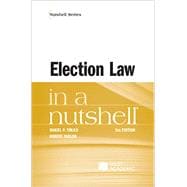 Election Law in a Nutshell(Nutshells)