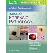 Atlas of Forensic Pathology: A Pattern Based Approach: Print + eBook with Multimedia