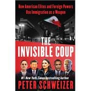 The Invisible Coup book cover, ISBN 9780063422506