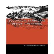 Ecological Landscape Design and Planning