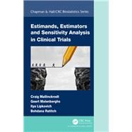 Estimands, Estimators and Sensitivity Analysis in Clinical Trials