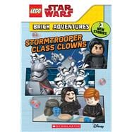 Stormtrooper Class Clowns (LEGO Star Wars: Brick Adventures)