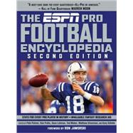 The ESPN Pro Football Encyclopedia, Second Edition