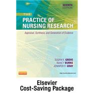 Study Guide for the Practice of Nursing Research: Pageburst E-book on Vitalsource Retail Access Card