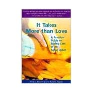 It Takes More Than Love