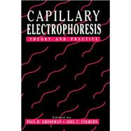 Capillary Electrophoresis : Theory and Practice