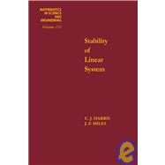 Stability of Linear Systems: Some Aspects of Kinematice Similarity
