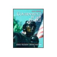 Government by the People : Basic Version