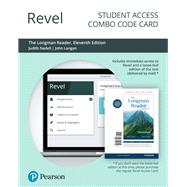 Revel for The Longman Reader -- Combo Access Card