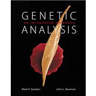 Genetic Analysis An Integrated Approach
