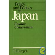 Policy and Politics in Japan