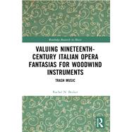 Valuing Nineteenth-Century Italian Opera Fantasias for Woodwind Instruments