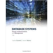 Bundle: Database Systems: Design, Implementation, & Management, 12th + MindTap MIS, 1 term (6 months) Printed Access Card