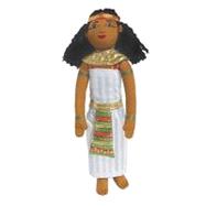 Mysteries of Egypt Queen Doll: 8.5