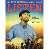 Listen: How Pete Seeger Got America Singing
