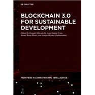 Blockchain 3.0 for Sustainable Development