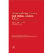 Semiconductor Lasers and Heterojunction Leds