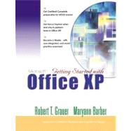 Getting Started With Office Xp