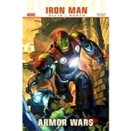 Ultimate Comics Iron Man : Armor Wars