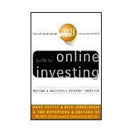 Online Investing : Become a Successful Internet Investor
