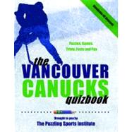 The Vancouver Canucks Quizbook