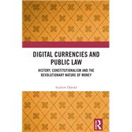 Digital Currencies and Public Law