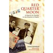 Red Quarter Moon