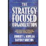 The Strategy-Focused Organization
