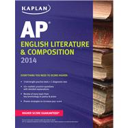Kaplan AP English Literature & Composition 2014