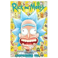 Rick and Morty Compendium Vol. 1