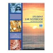 Chemistry Student Lab Notebook (50 Duplicate Sets, Bottom Page Perforated)