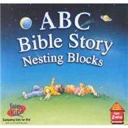 ABC Bible Nesting Blocks