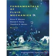 Fundamentals of Fluid Mechanics, 4th Edition