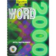 Microsoft Word 2000 Core and Expert Certification