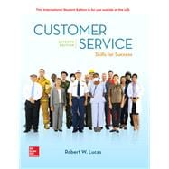 ISE CUSTOMER SERVICE SKILLS FOR SUCCESS